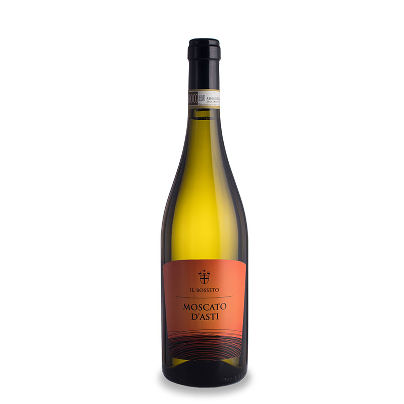 IL BOSSETO意大利进口皮埃蒙特法定产区博赛托酒庄DOCG级白葡萄酒 750ml