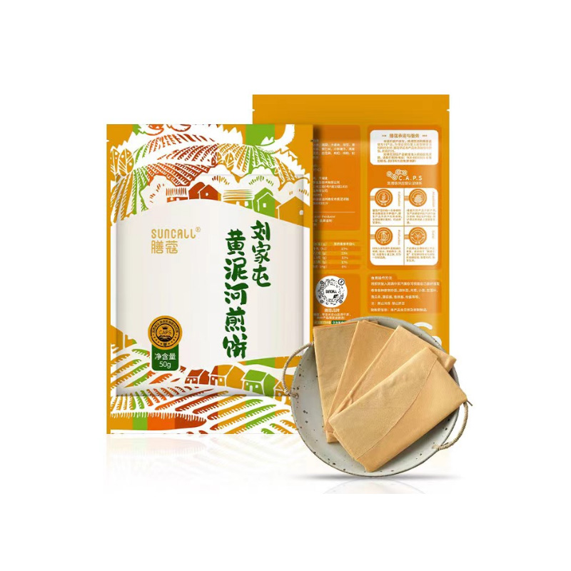 膳蔻（suncall）刘家屯 黄泥河煎饼 50g